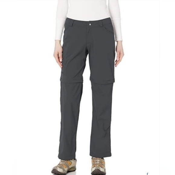 Eddie Bauer Pants - NWT Eddie Bauer zip off leg convertible pants to shorts Size 14